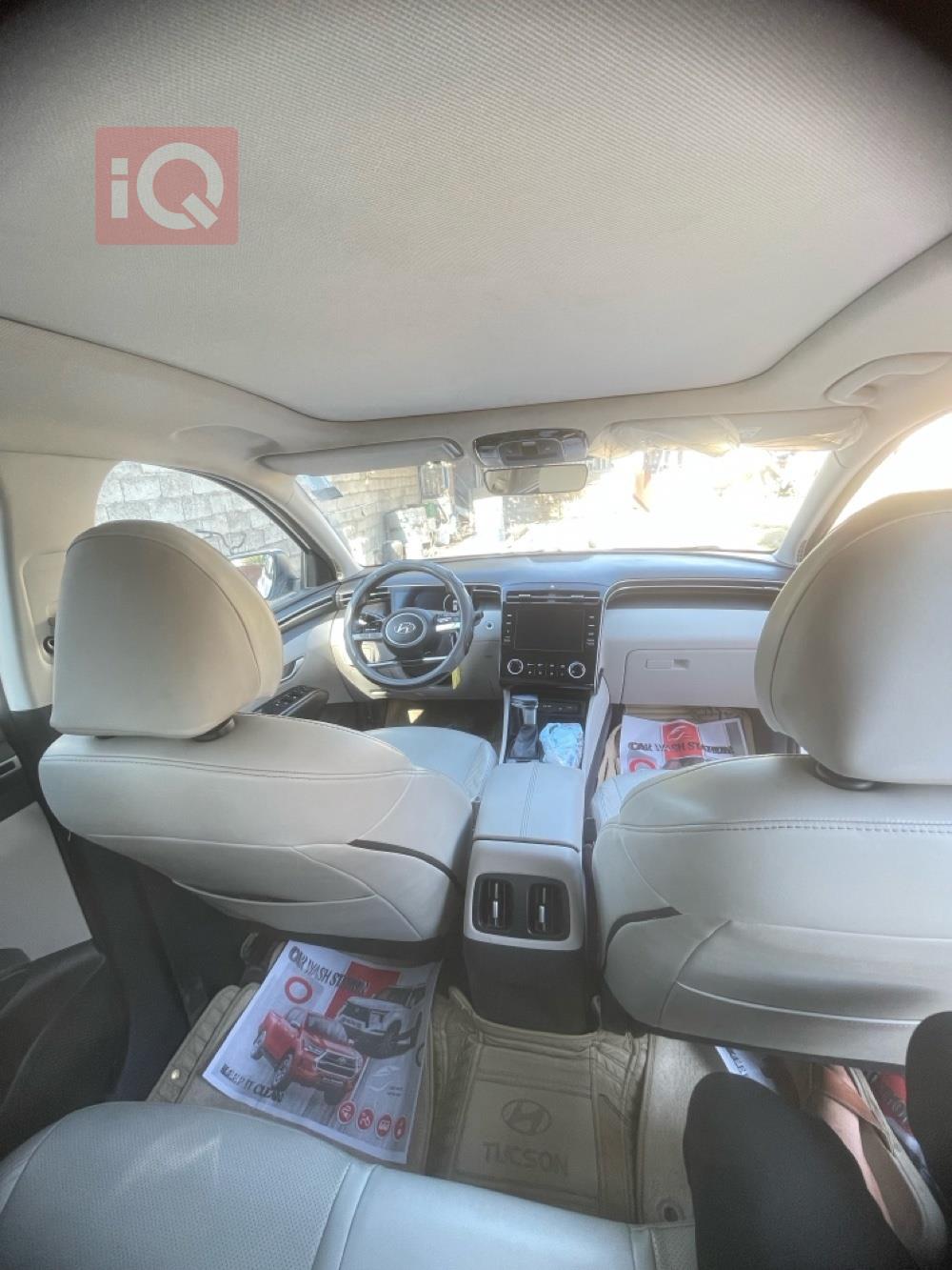 هیۆندای تۆکسۆن